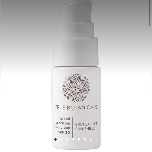 True Botanicals Skin Barrier Sun Shield SPF 30 - THREE Sample sizes 10ml each - Picture 2 of 10